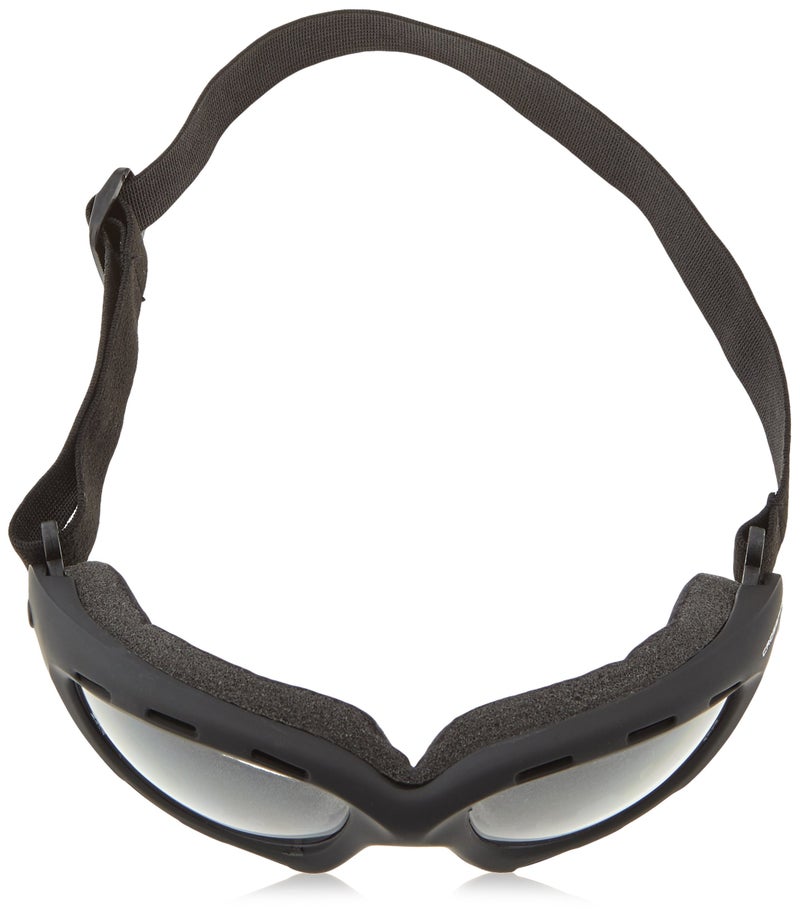 Crossfire 91351AF Element Safety Goggles Clear Anti-fog Lens - Frame